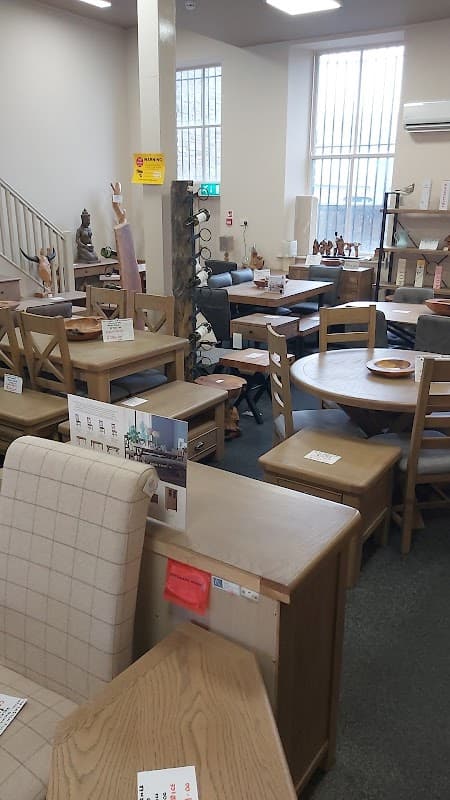 Headrow Furnishers