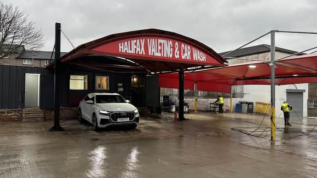 Halifax valeting & car wash - Car Washes in halifax