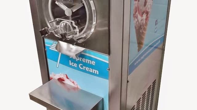 Supreme Ice Cream Ltd - Ice Cream Shops in eckington