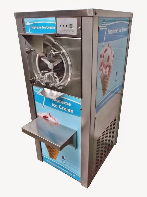 Supreme Ice Cream Ltd