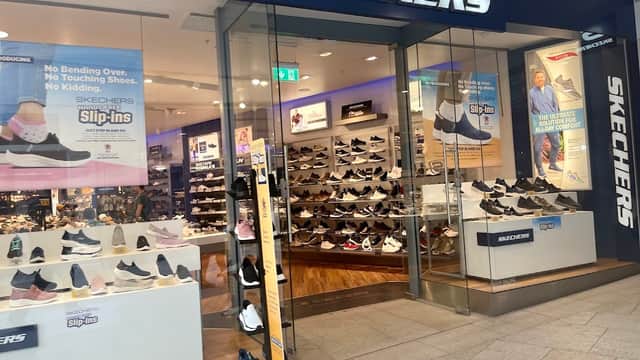 SKECHERS Retail - Shoe Shops in hunslet