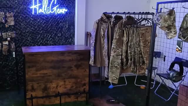 HalliGear Tactical LTD - Sports Shops in ripon