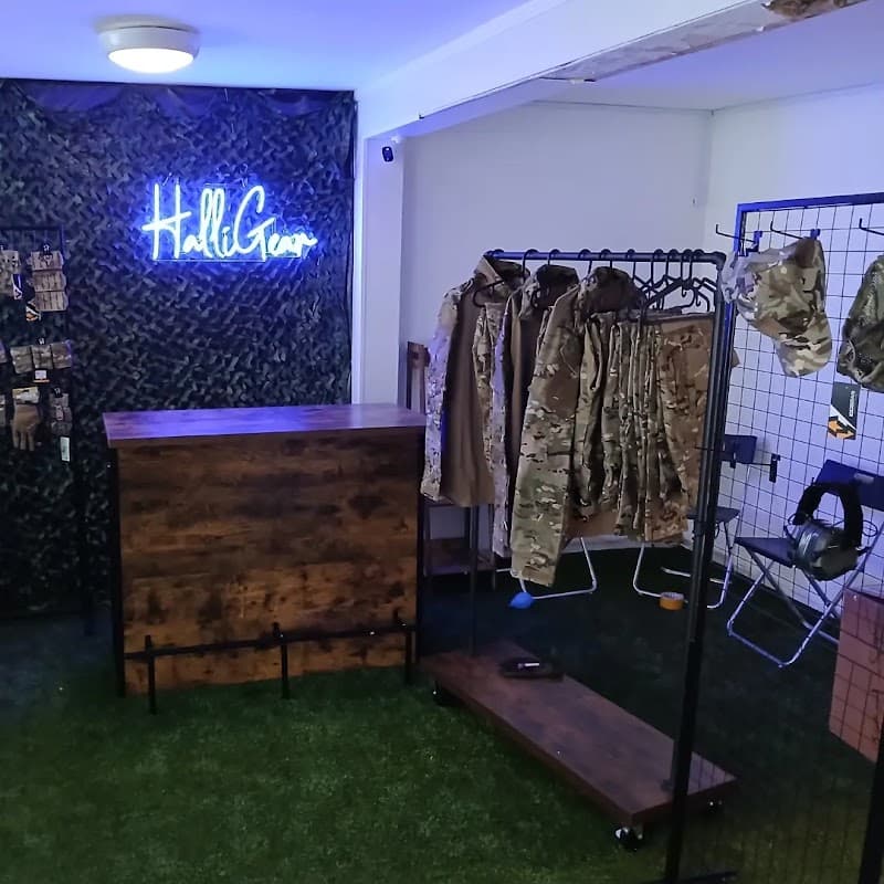 HalliGear Tactical LTD