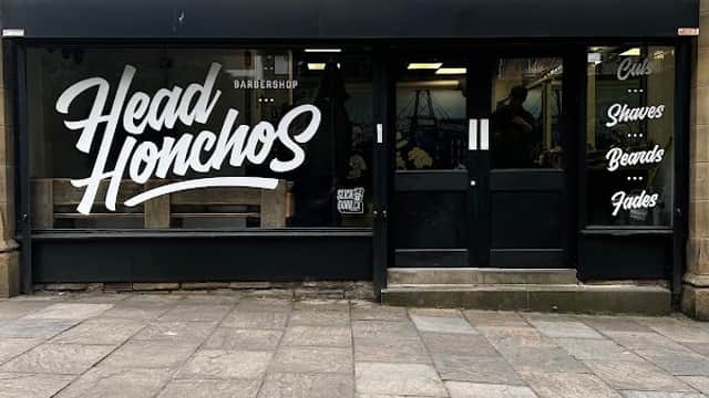 Head Honchos Barbershop - Barbers in huddersfield