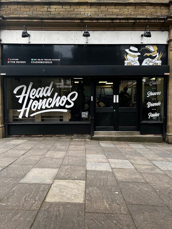 Head Honchos Barbershop