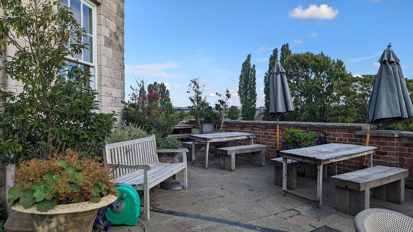The Talbot Country House Hotel & Inn