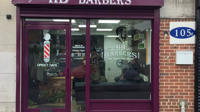 HB BARBERS - Barbers in eastwood