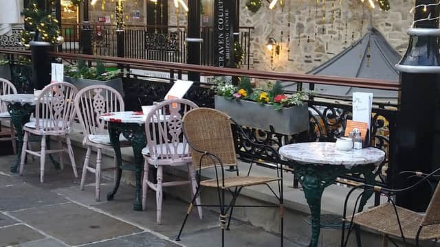 The Terrace Tea Room - Tea Rooms in skipton