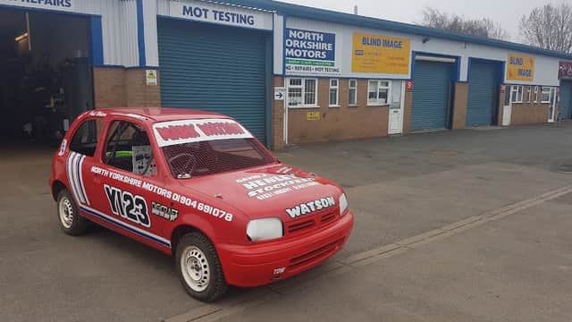 North Yorkshire Motors - Garages in york
