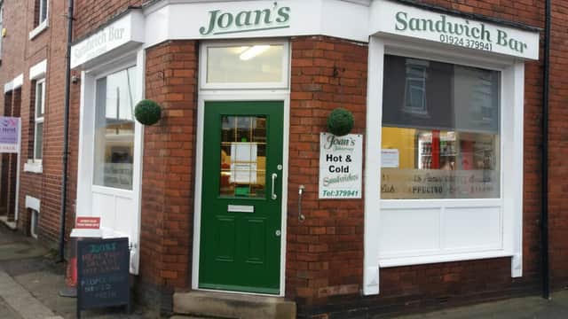 Joan's Take Away - Takeaway in wakefield