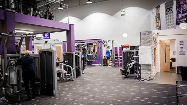 Anytime Fitness Leeds Moor Allerton - Gyms in moortown