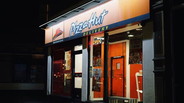 Pizza Hut Scarborough