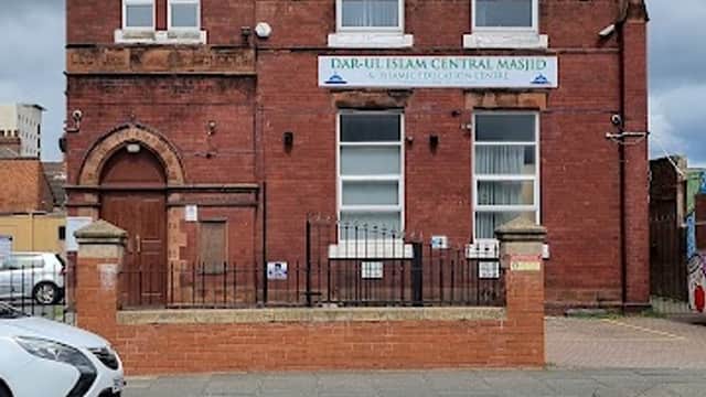 Middlesbrough Central Masjid - Mosques in middlesbrough