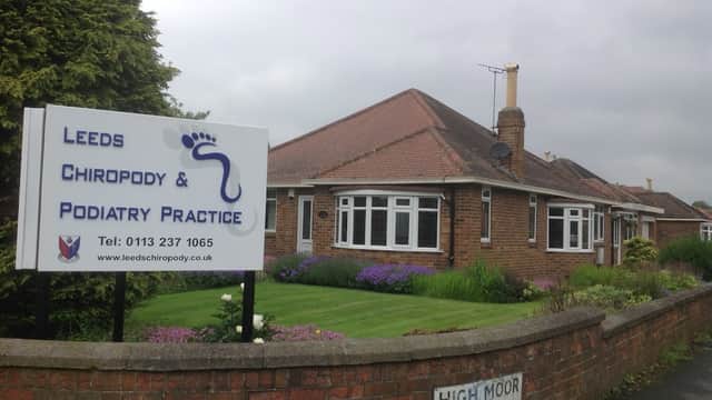 Leeds Chiropody and Podiatry Practice - Doctors in moortown