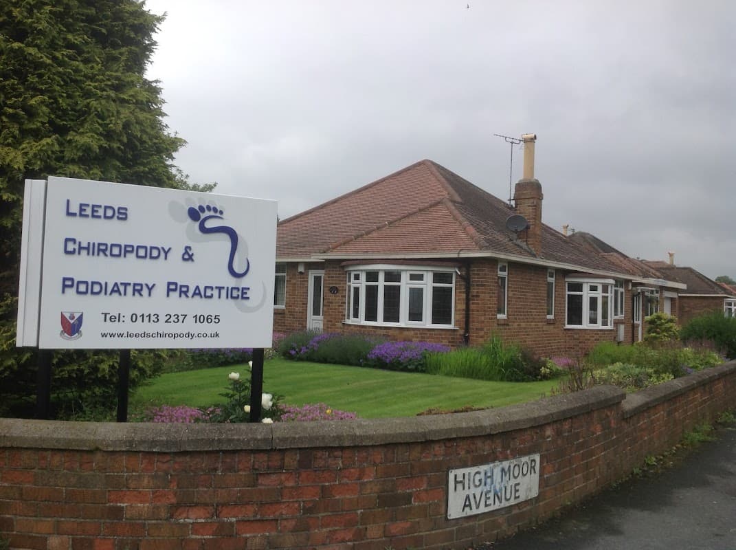 Leeds Chiropody and Podiatry Practice