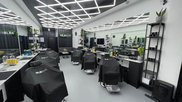 Blak Bear Harrogate - Barbers in harrogate