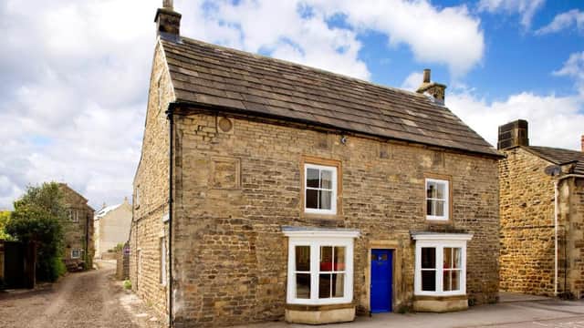 Accommodation at Morton House 4brm and Stable Block 3brm in Masham - Grade 2 listed in masham