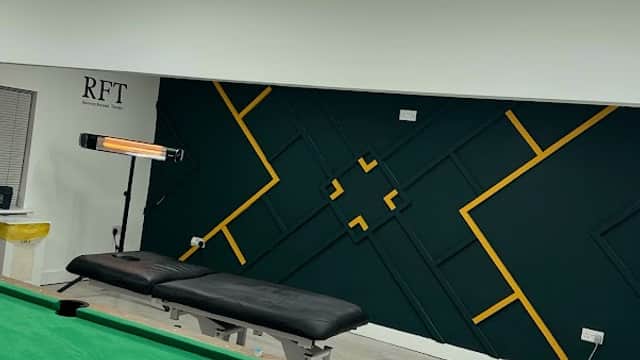 Recovery focused therapy - Chiropractors in rotherham