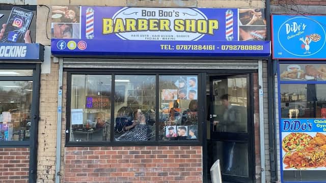 Booboo's Barber Shop - Barbers in eastwood