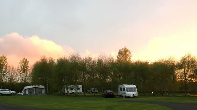 Nurseries Caravan Park - Campsite in york