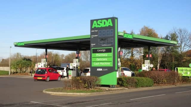 ASDA Petrol Station - Petrol Stations in wakefield