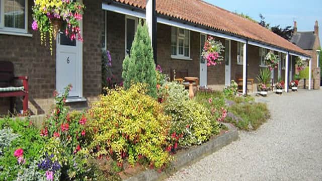 Accommodation at New Inn Motel in huby