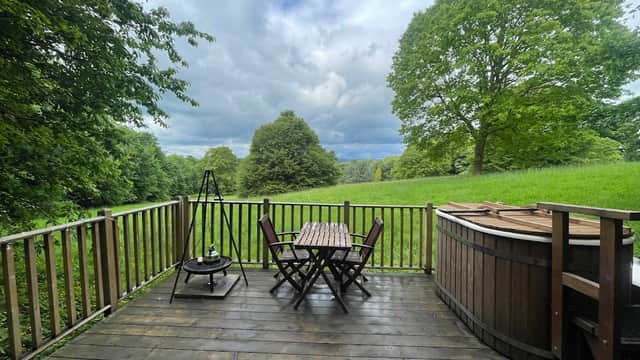 Hinoki Retreat - Campsite in newburgh north yorkshire