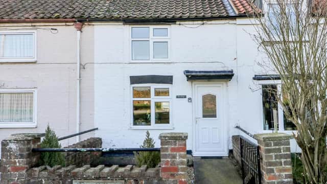 Accommodation at The Cottage, Driffield in kilham