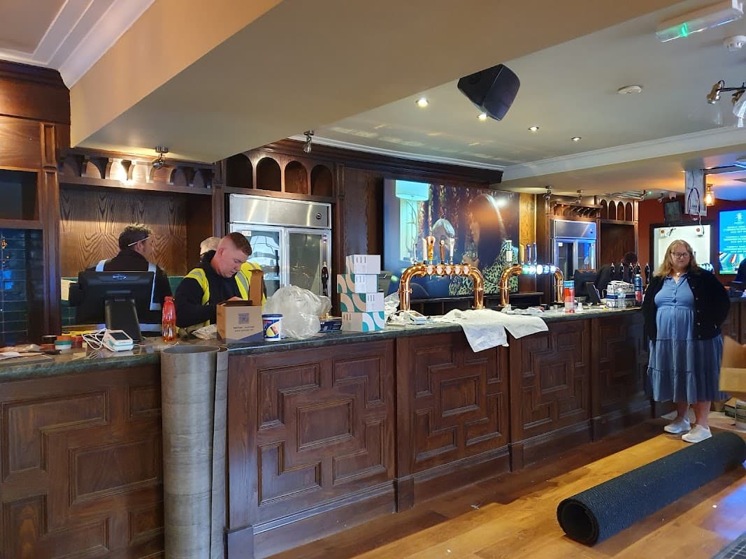 The White Hart