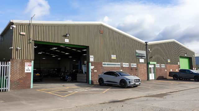 Elite Motor Solutions ltd - Garages in carbrook