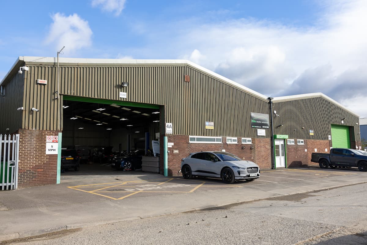 Elite Motor Solutions ltd
