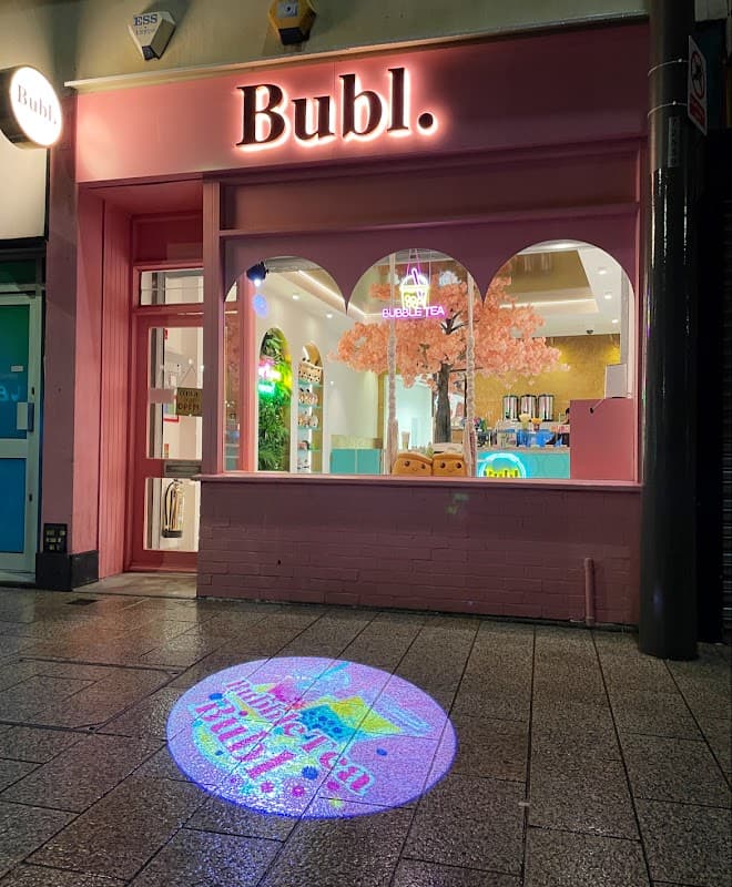 Bubl Tea