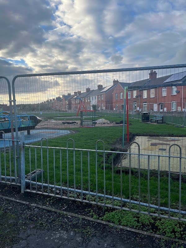 Highfields play park