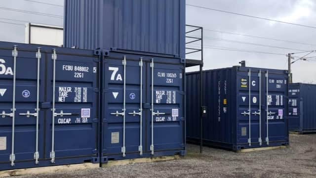 Bentley Self Store - Self Storage in doncaster