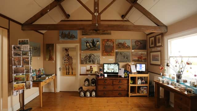The Robert Fuller Gallery - Museum in thixendale