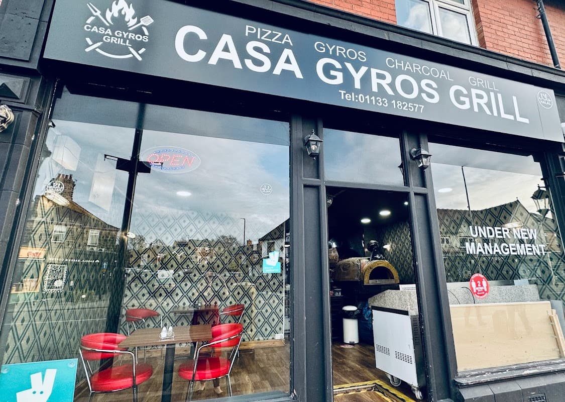 Casa gyros