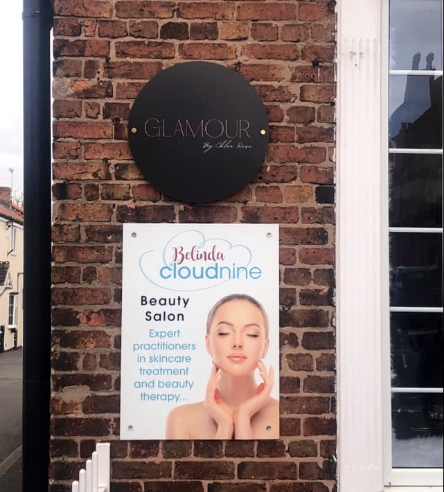 Belinda At Cloud 9 Beauty Salon