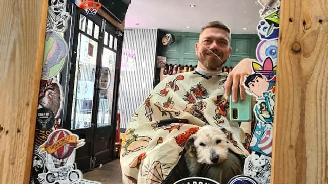 Stag & Boy Barbershop - Barbers in selby