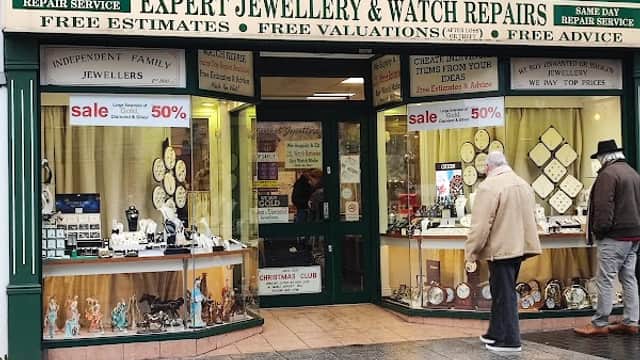 Market Jeweller - Jewellers in thornaby