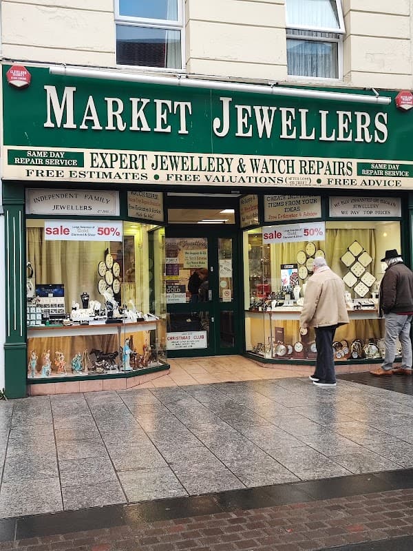 Market Jeweller