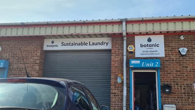 Botanic Laundry - Launderettes in hull