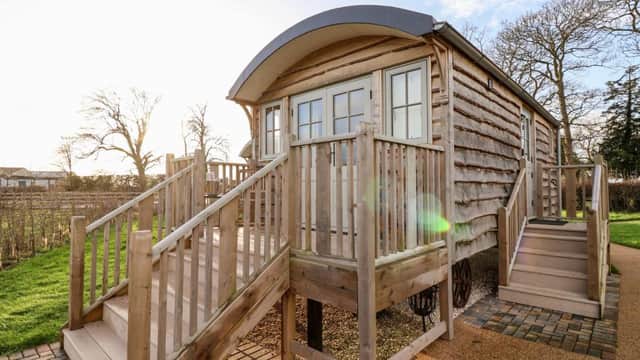 Accommodation at Amy Johnson in york