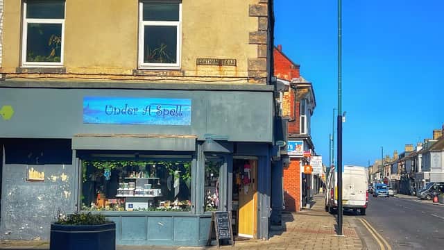 Under A Spell - Gift Shops in redcar