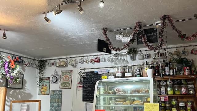 Cafe Christine's Kitchen in silsden