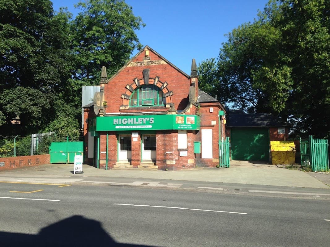 Highley's Kitchens & Bedrooms