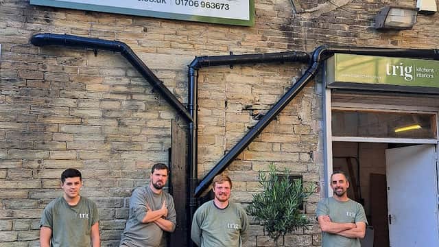 trig kitchens + interiors - Furniture Shops in todmorden
