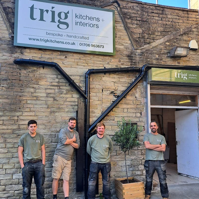 trig kitchens + interiors