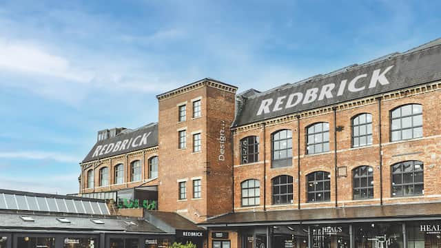 Shackletons Redbrick - Furniture Shops in batley