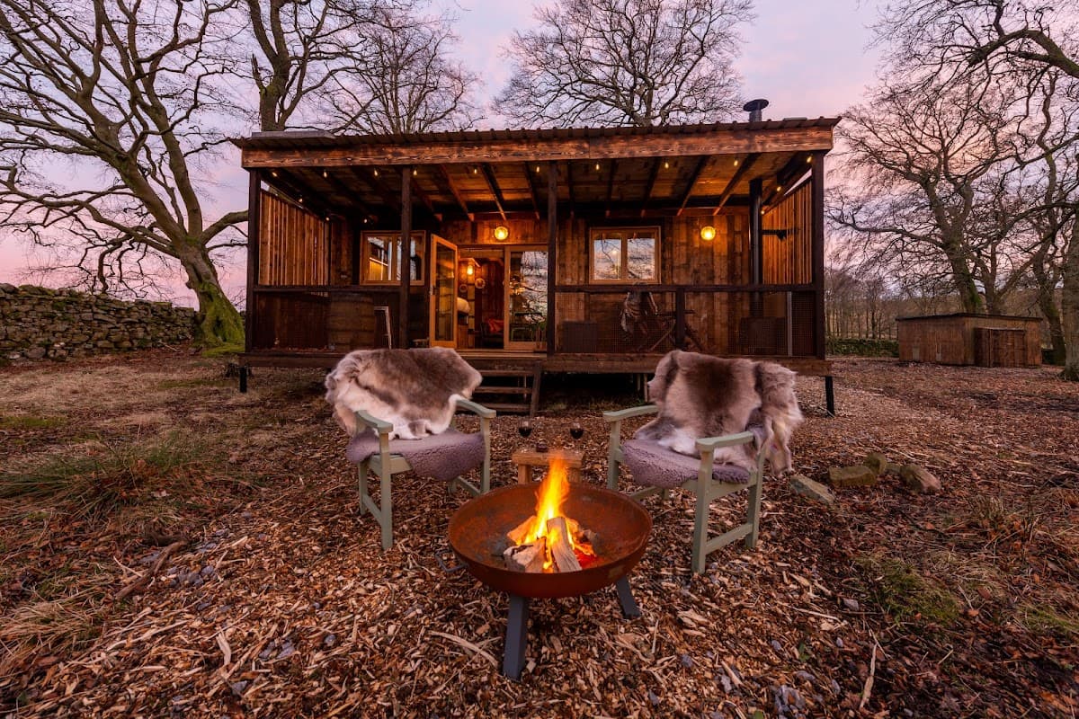 Thorney Mire Woodland Retreat
