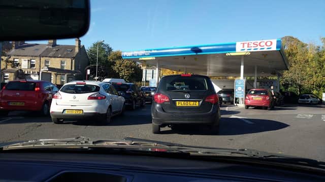 Tesco Petrol Station - Petrol Stations in brighouse